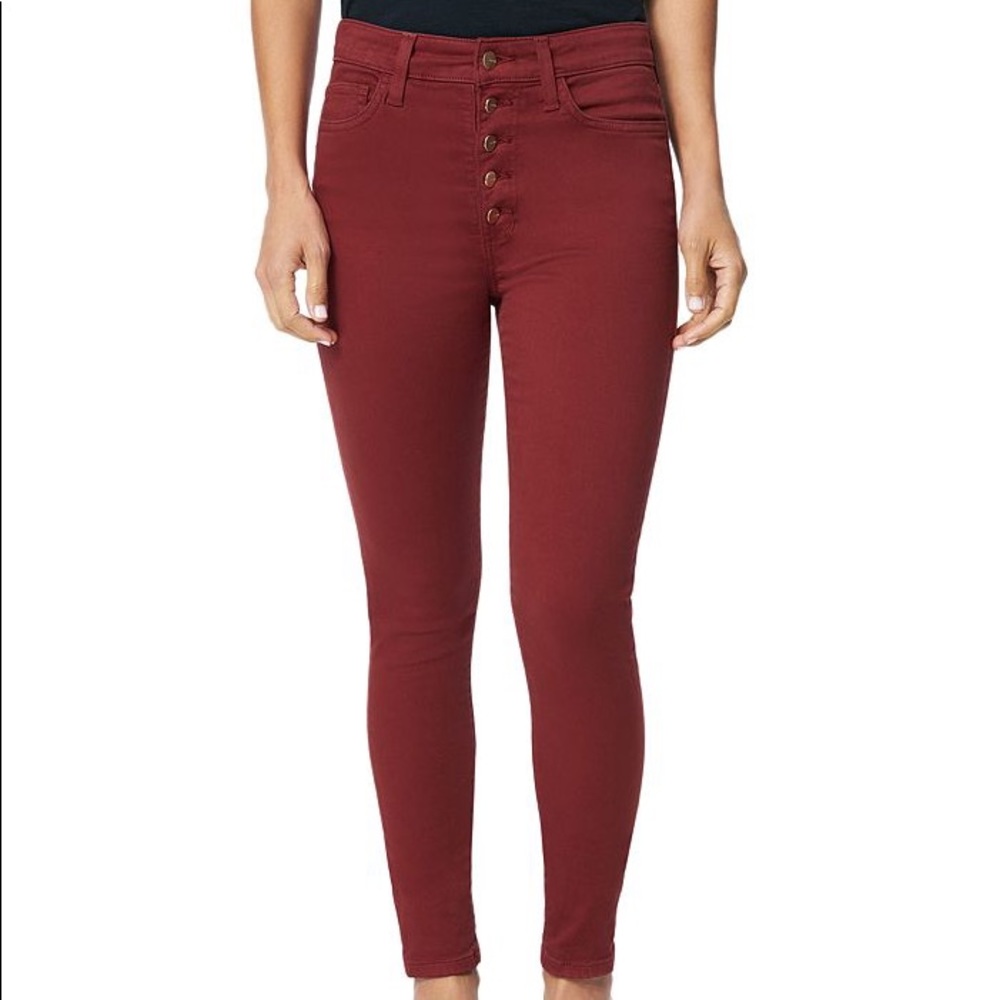 Joe’s Jeans Details Charlie Skinny ankle jean 27